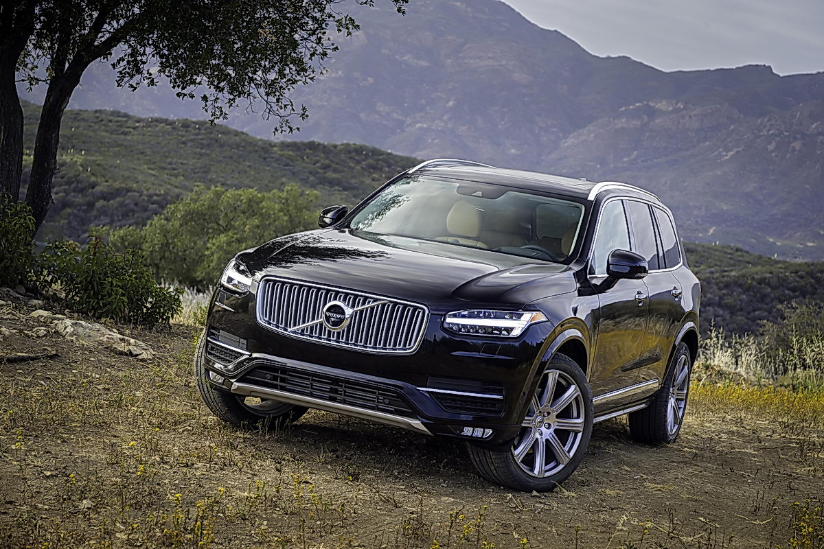 Free download 2016 Volvo Xc90 Wallpaper HD Photos Wallpapers and other ...