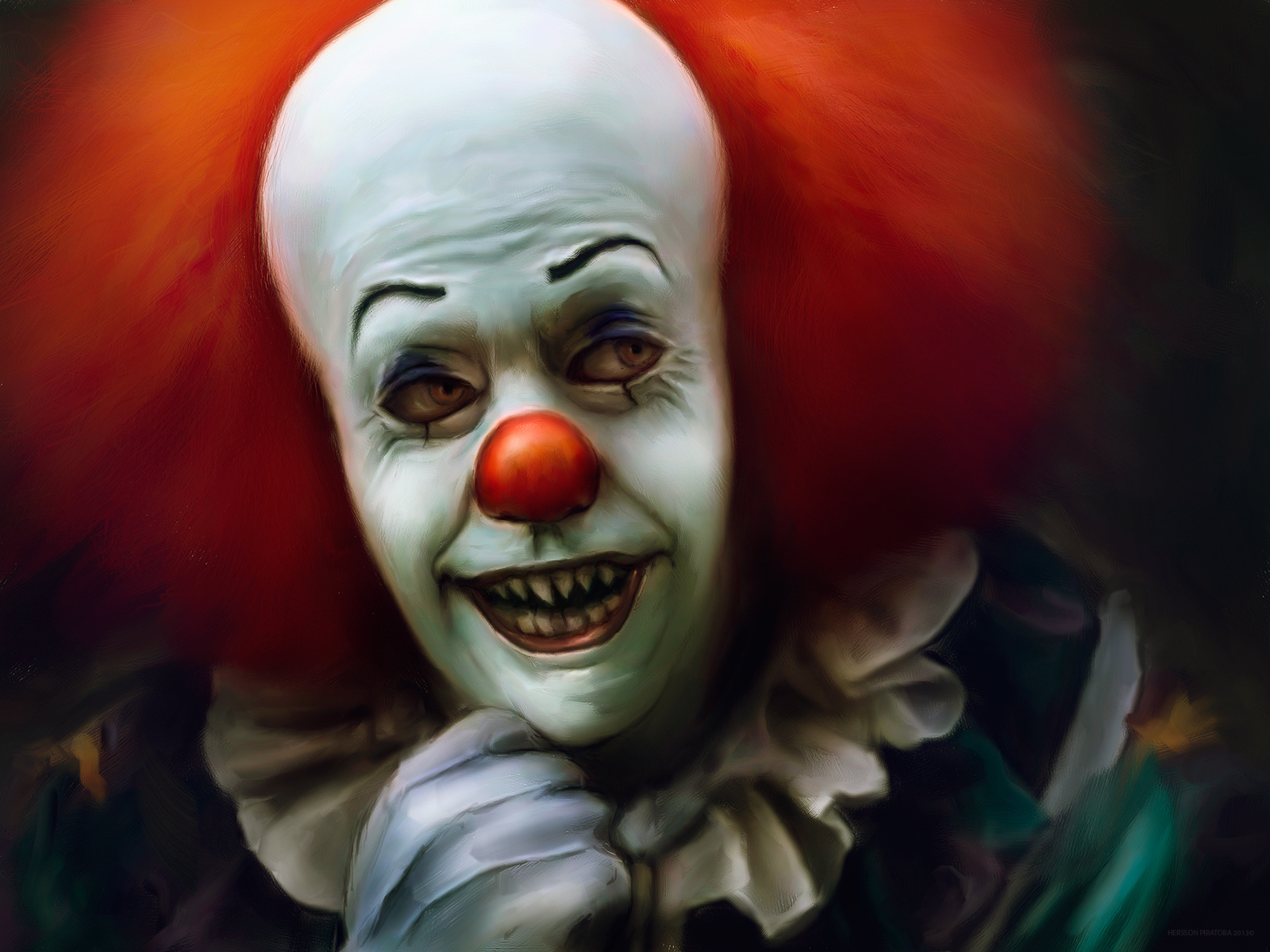 Pennywise Wallpaper It