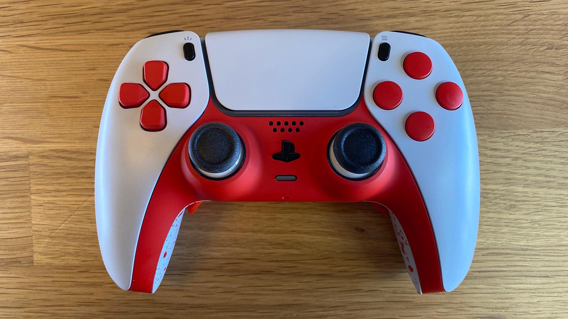 Aimcontrollers Customized Ps5 Dualsense Controller Re Ign