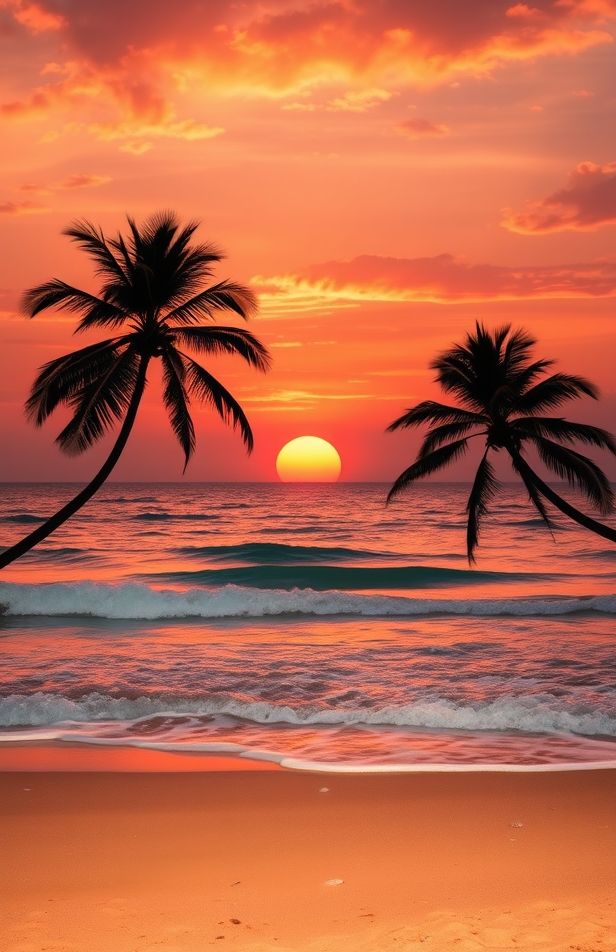Ocean Beach Wallpaper