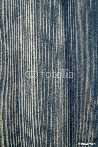 Painted Blue Wooden Background With Knots Stock Photo And Royalty