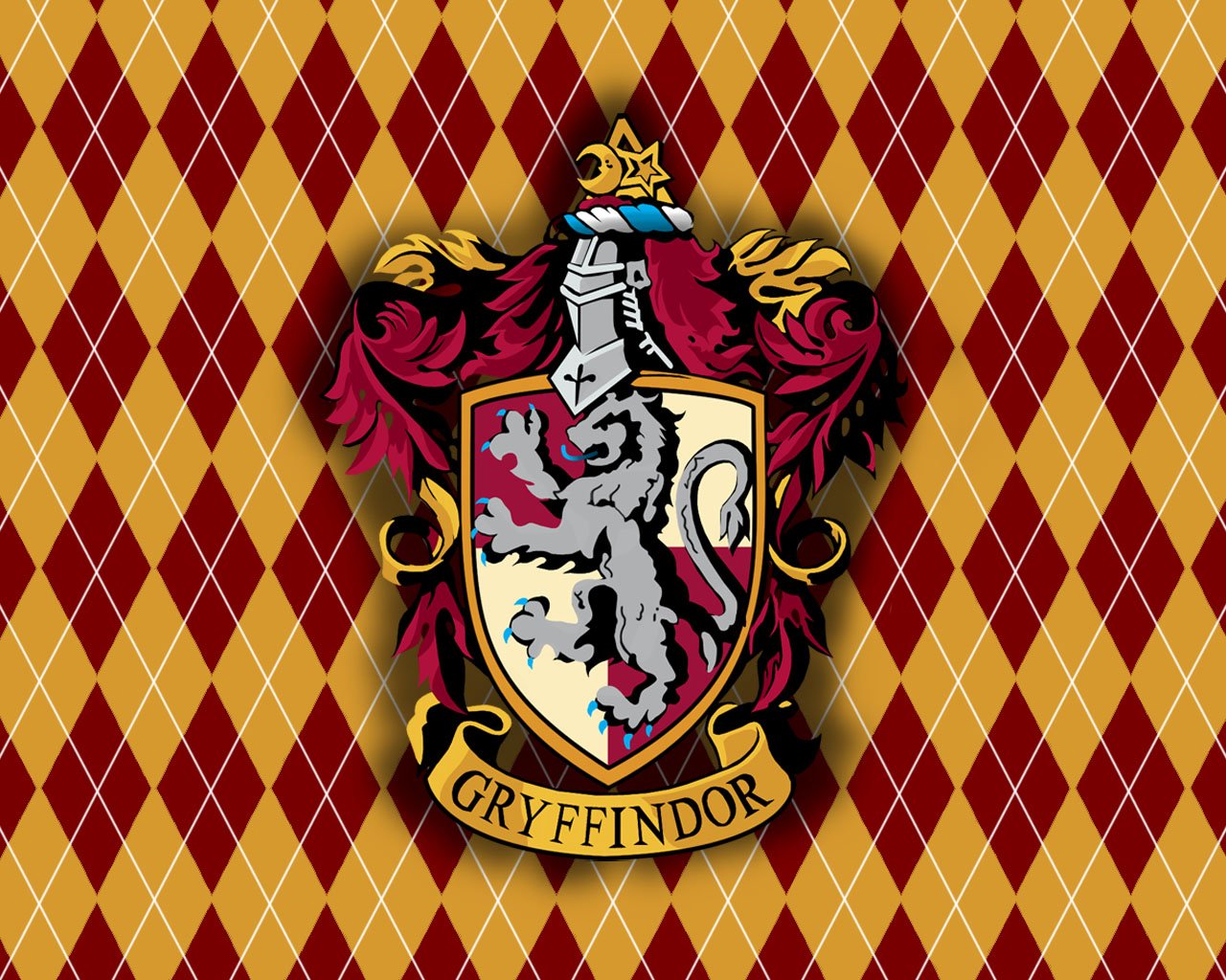Gryffindor Wallpapers by dragonlover28 1280x1024