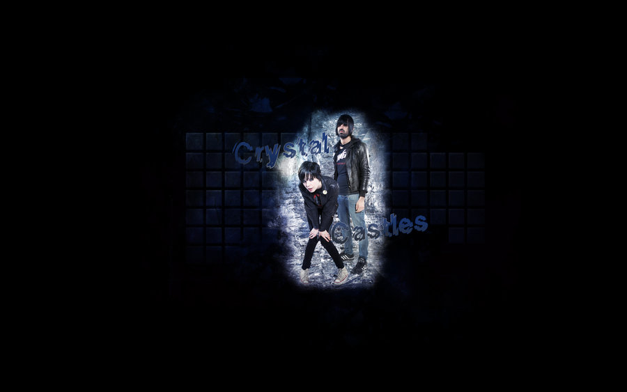 Crystal Castles Wallpaper By Isk4nd3r