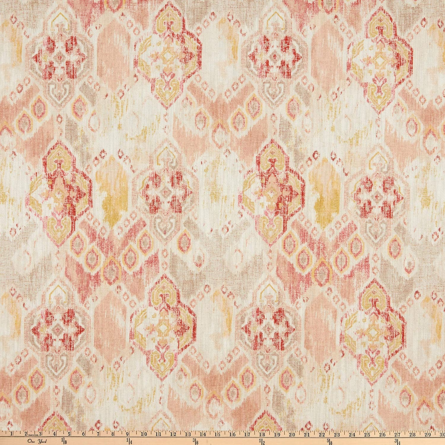 🔥 Free Download Amazon Richloom Fabrics Prescott Adobe Fabric By The