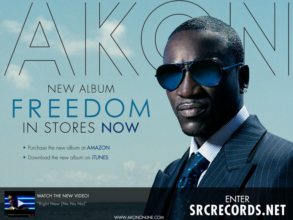 Red Wallpaper Akon Right Now Picures