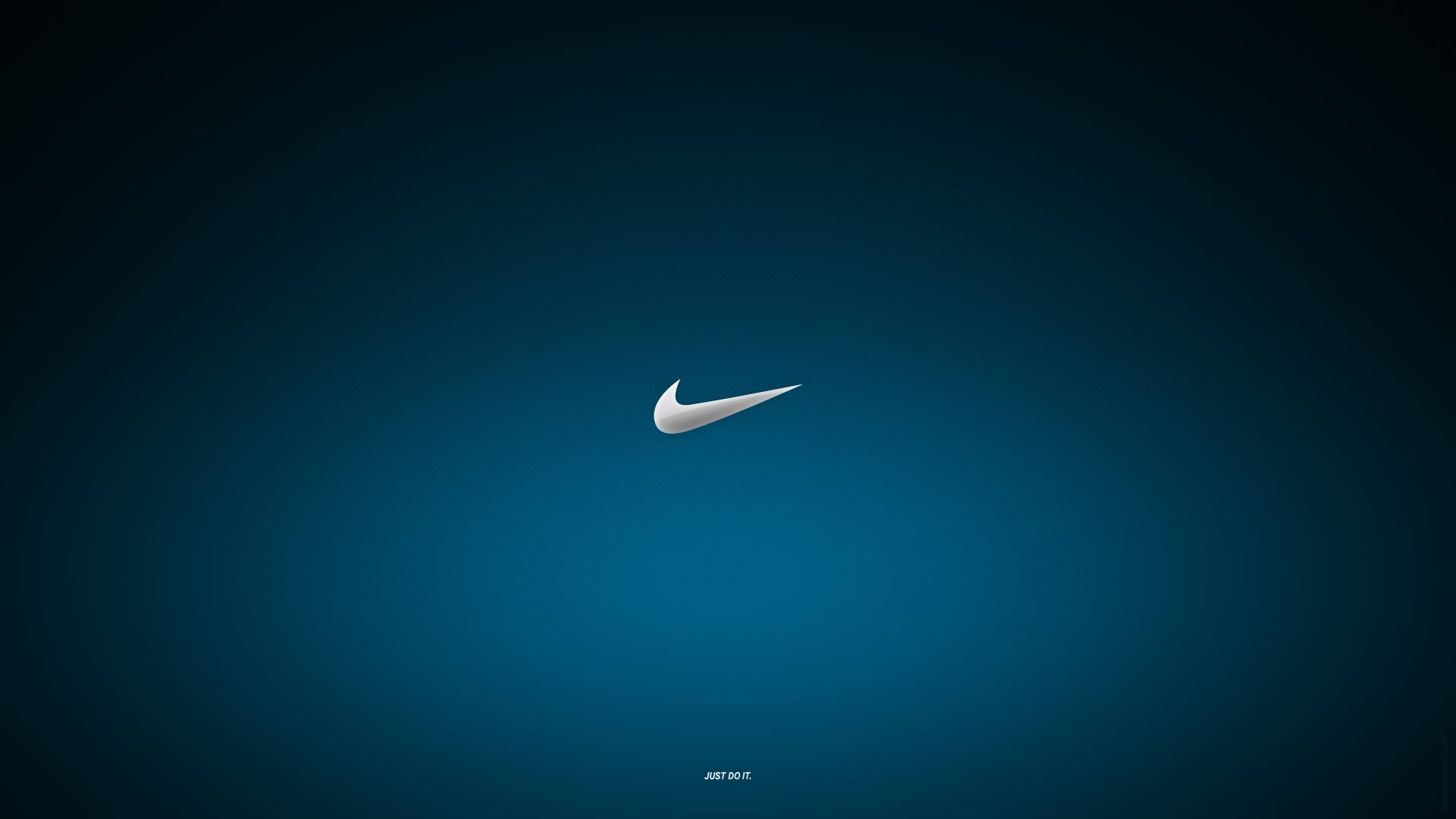 New Stylish Nike Logo Wallpaper
