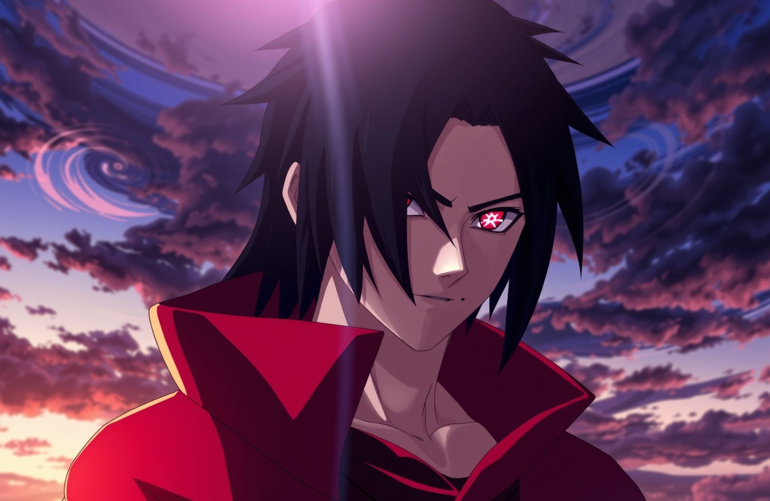 Sasuke Uchiha Wallpaper Hd