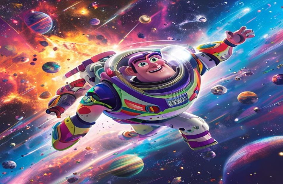 Disney Lightyear Movie Wallpaper