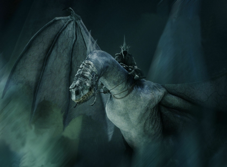 Rings Nazgul The Witch King Wallpaper High Quality