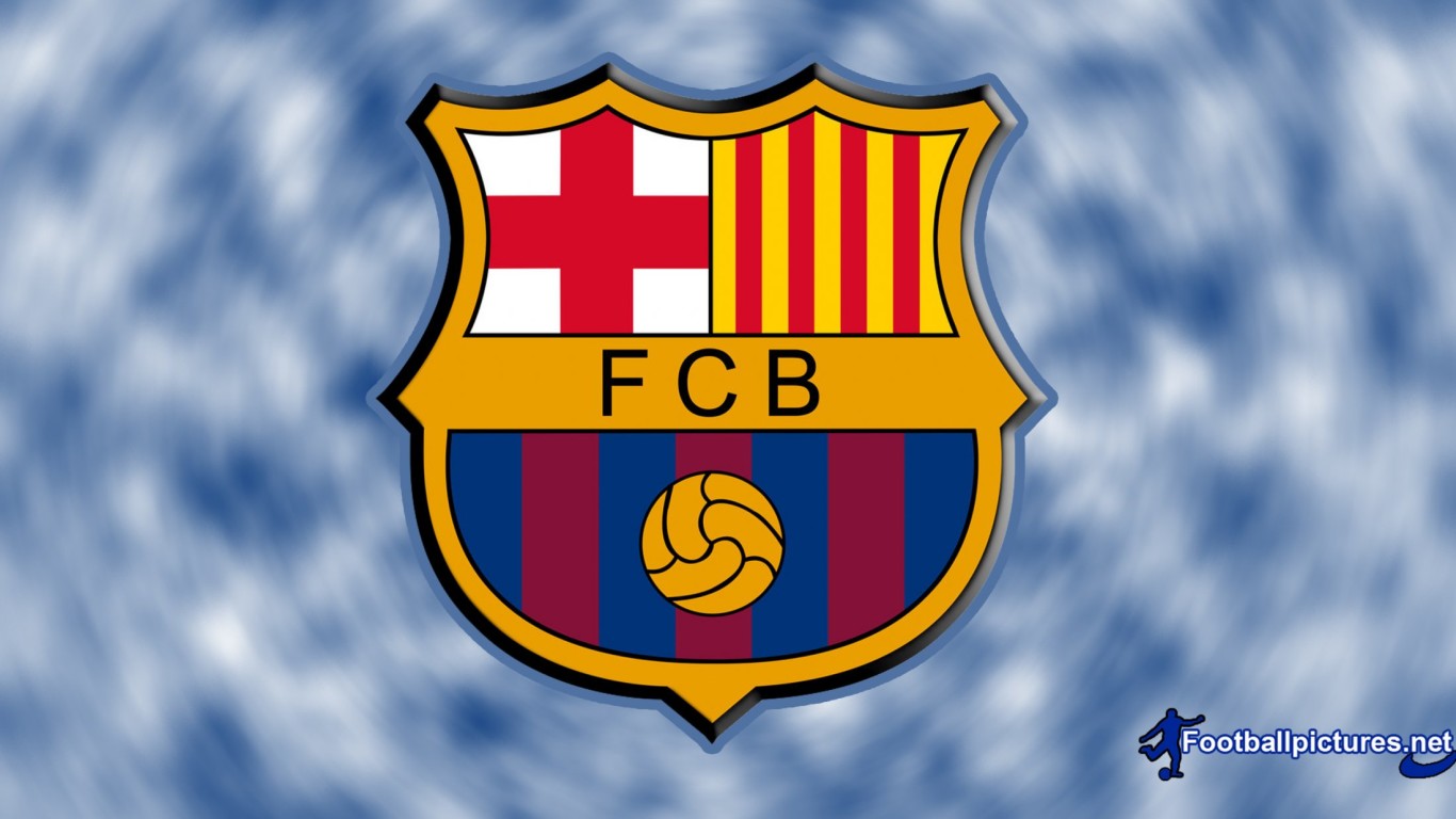 Barcelona Logo Wallpaper Football Pictures And Photos