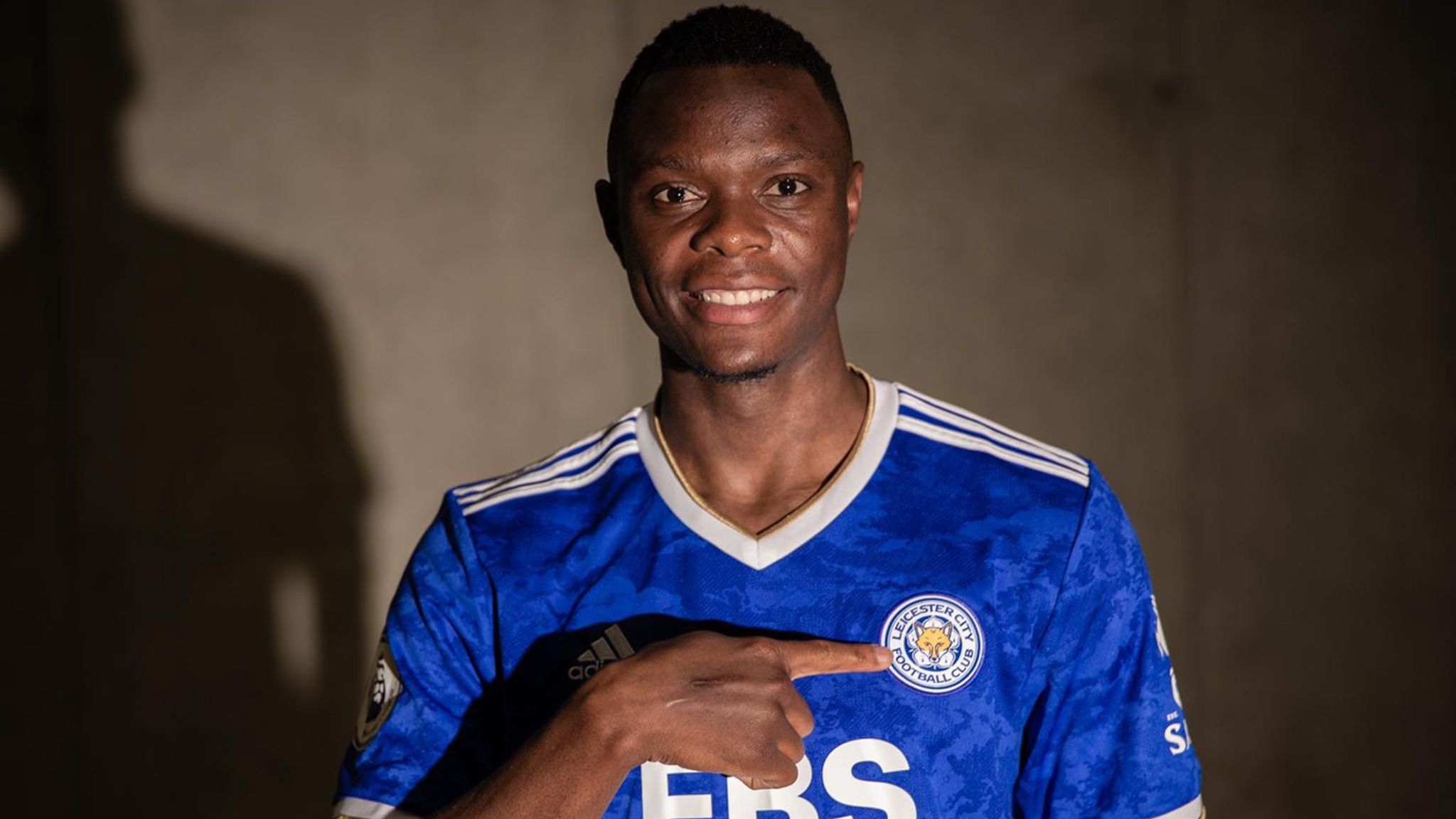 Patson Daka Leicester City Plete 23m Transfer Of Zambian