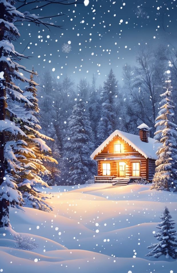 Winter Wallpaper For Ipad