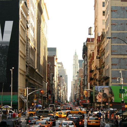 New York Wallpaper For Nokia