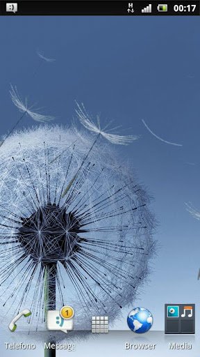Dandelion Live Wallpaper This Beautiful Is Inspired By