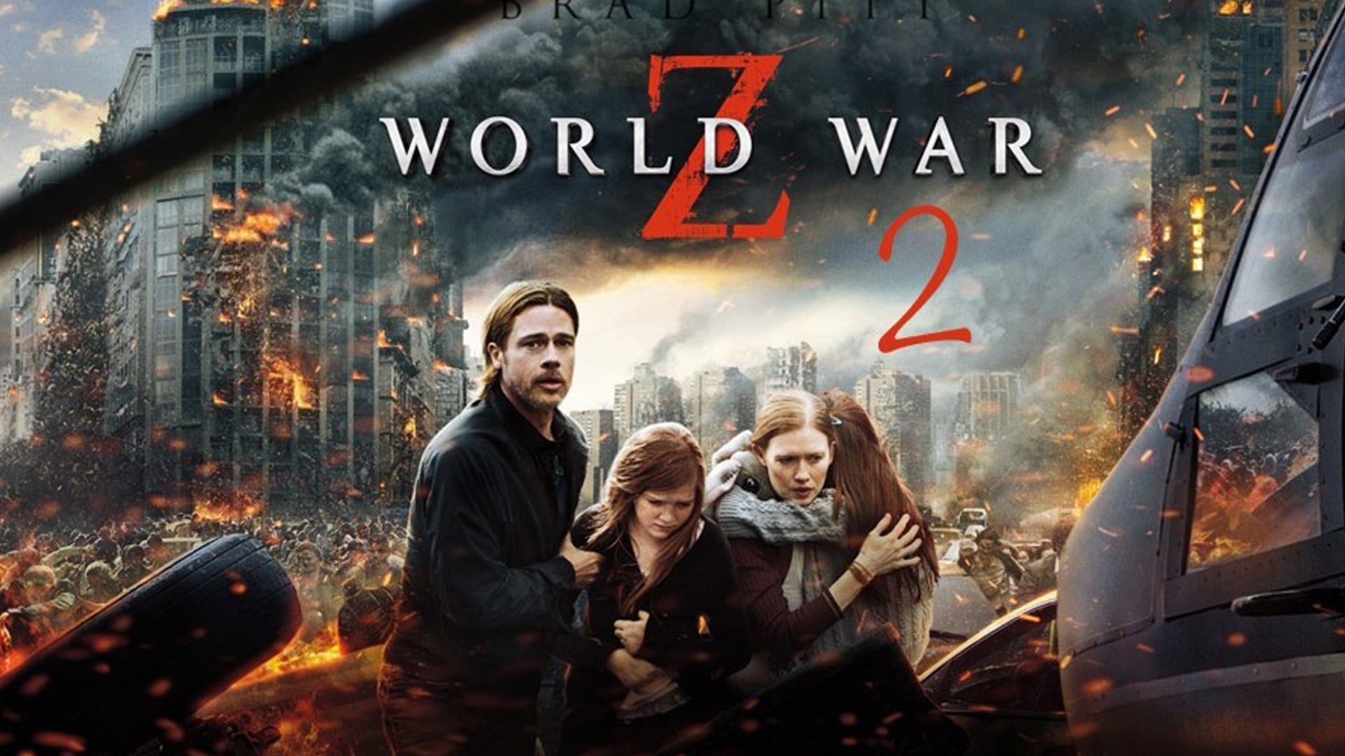 Update David Fincher S World War Z Edly Starts Filming