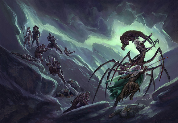 The Legend Of Drizzt Forgotten Realms Cover Gallery