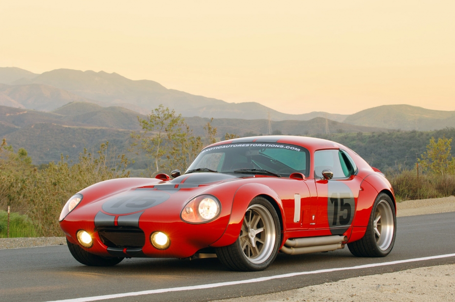 Shelby Cobra Daytona Coupe Pictures Wallpaper Of