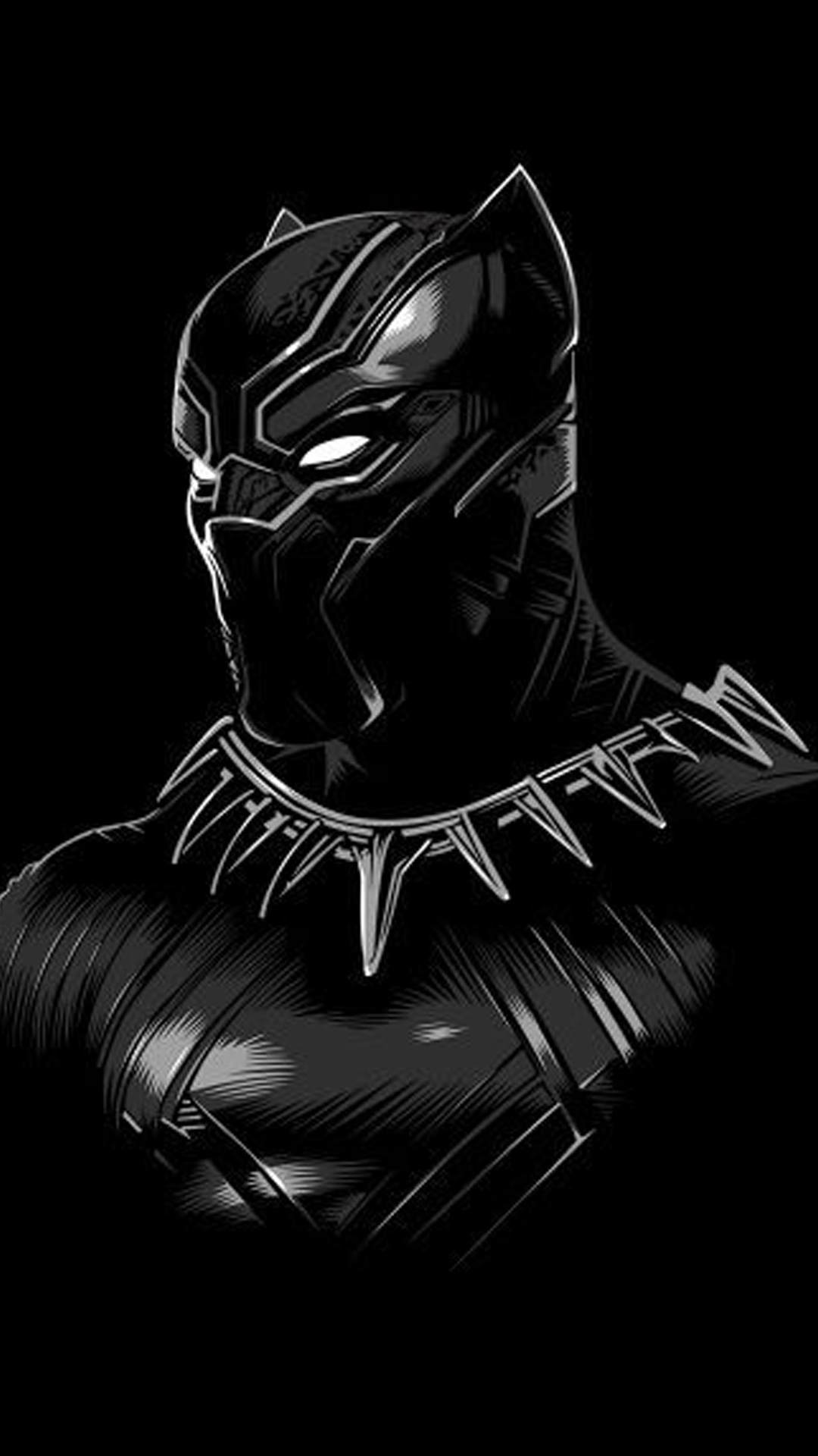 1080p High Resolution Black Panther Hd Wallpaper Doraemon