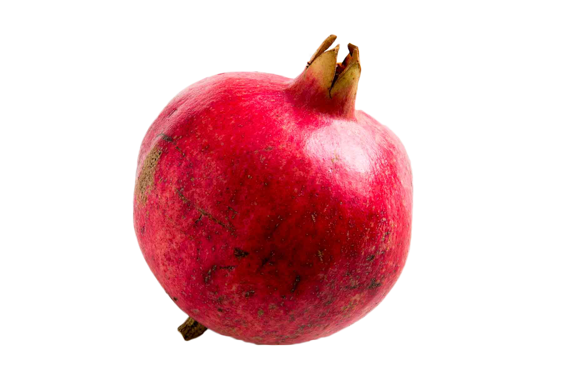 Clipart Fruit Pomegranate Transparent