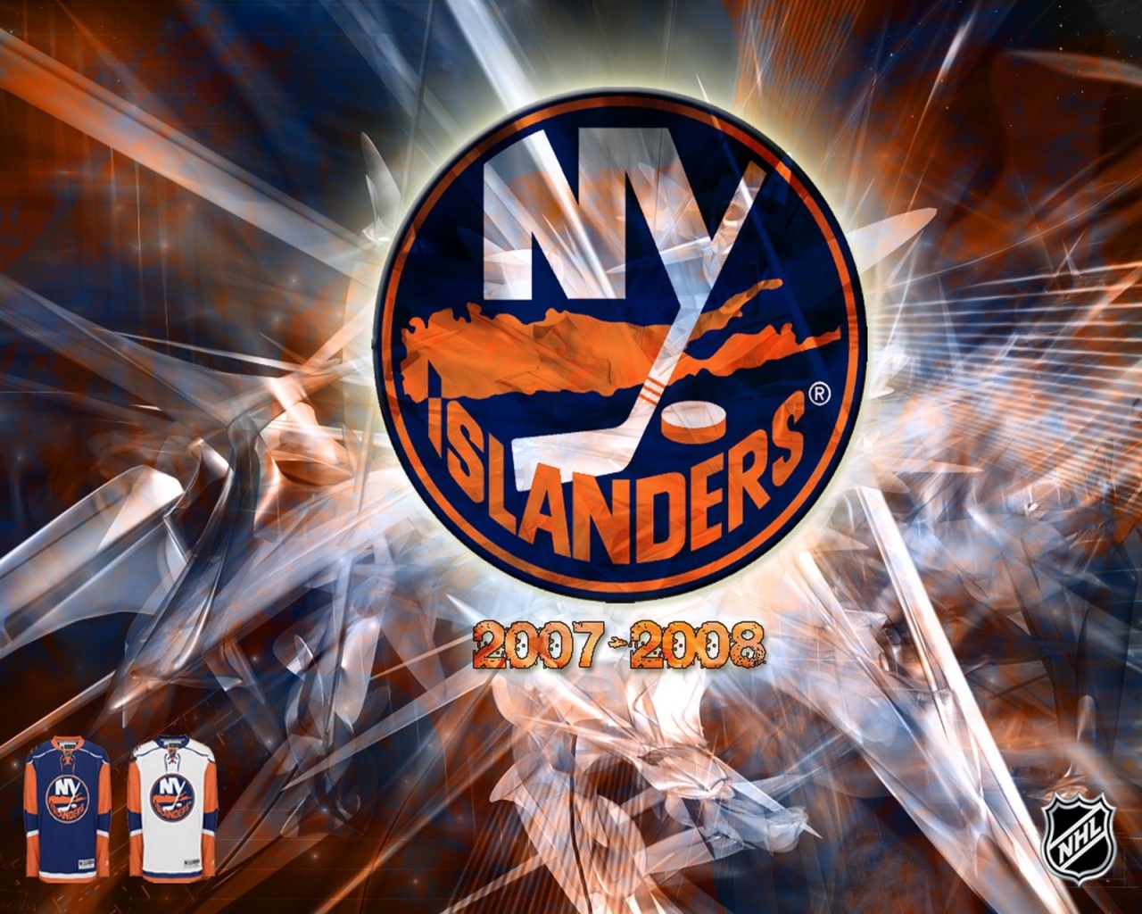 New York Islanders Wallpaper Background
