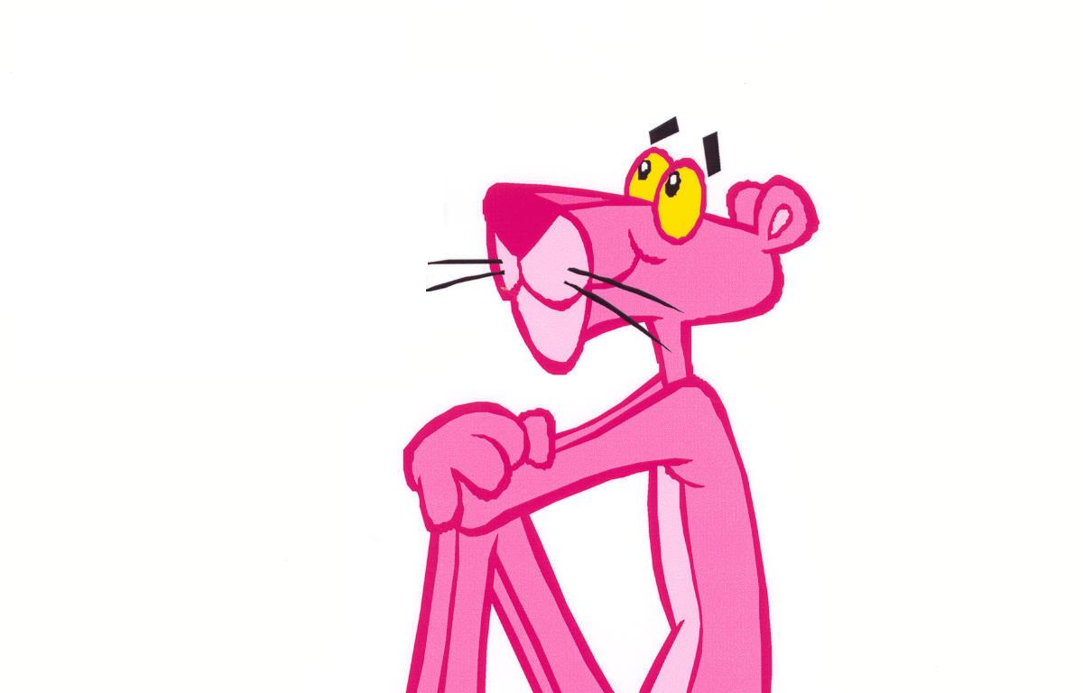 Pink Panther Desktop Wallpaper - WallpaperSafari