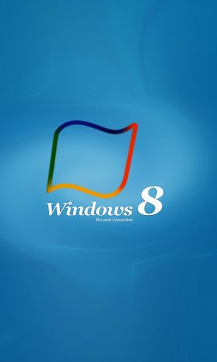 Free download Download Windows 8 Live wallpaper for Android by Vr3D
