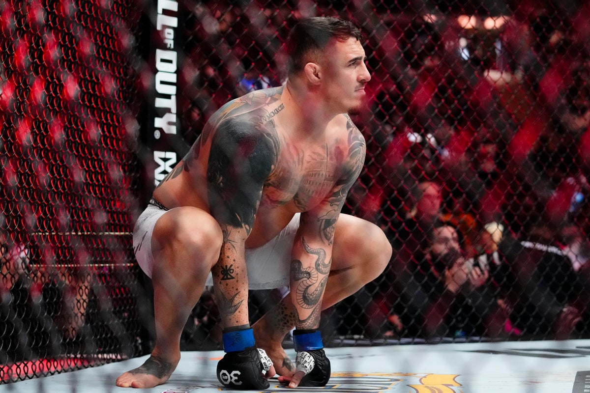 Leon Edwards And Tom Aspinall Opponents Confirmed For Ufc In Manchester Wallpaper