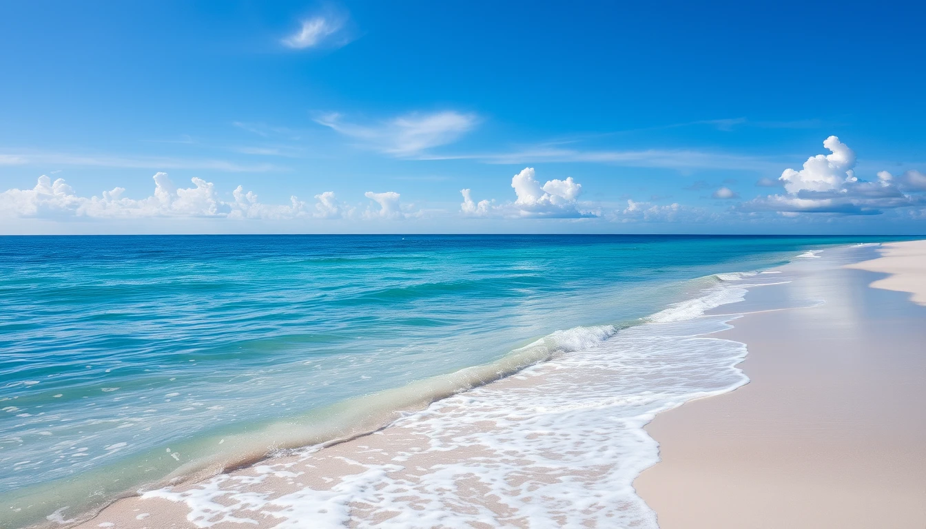 Ocean Wallpaper Hd