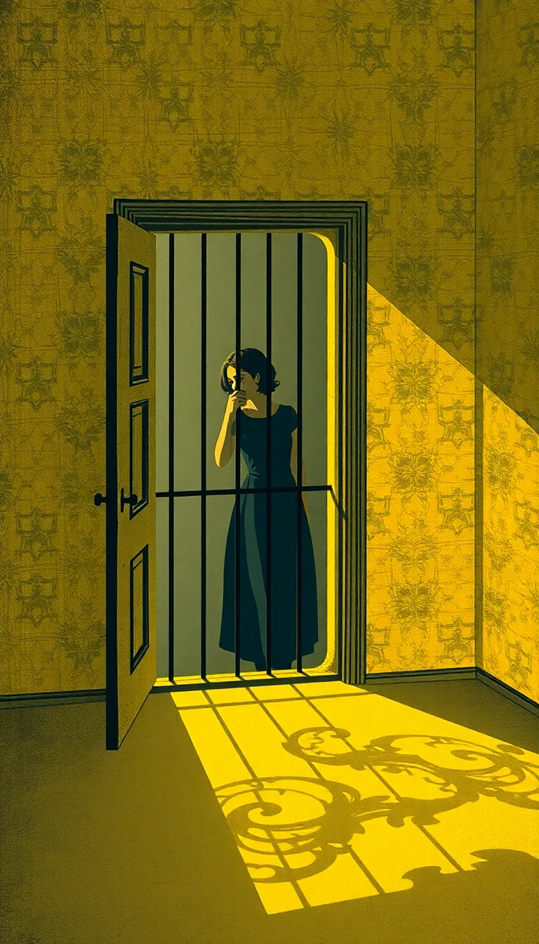 Books Similar To The Yellow Wallpaper