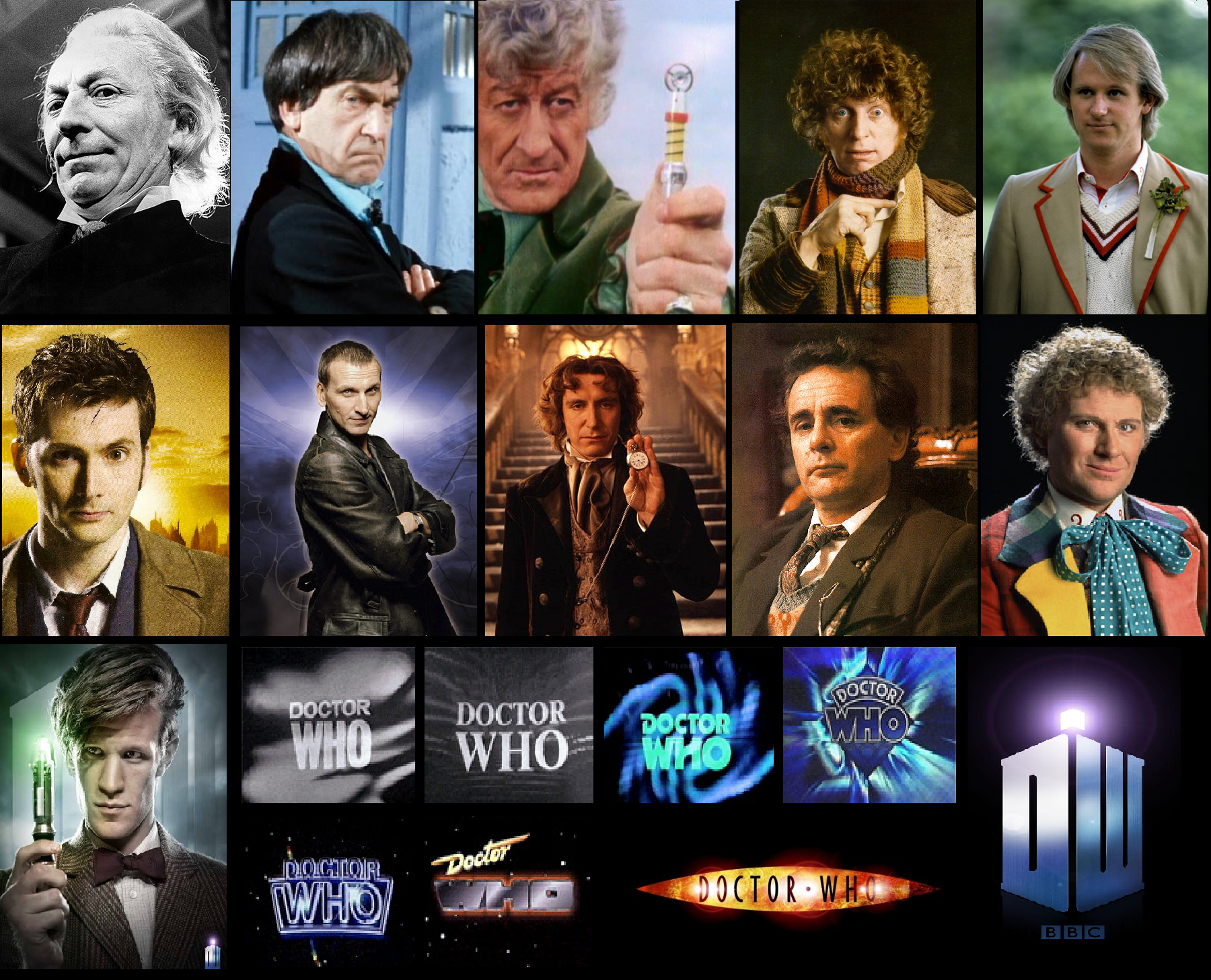 Bbc America Doctor Who HD Wallpaper