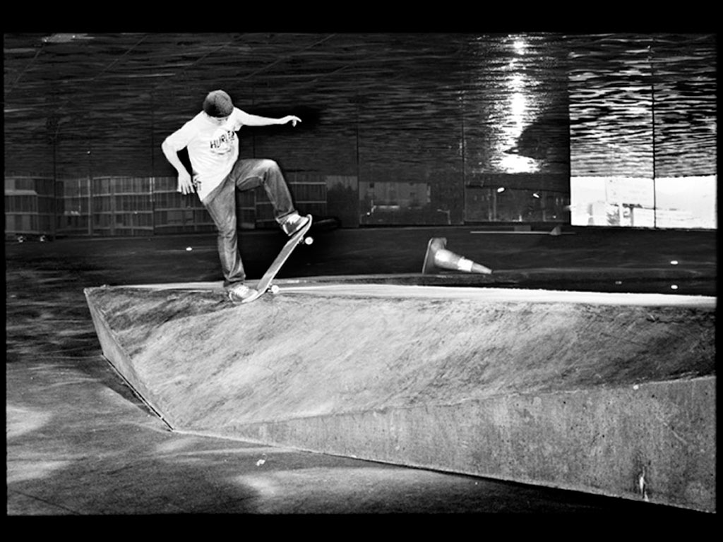 Wallpaper HD Skateboard