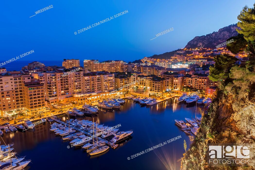 Free download Cityscape of Monaco travel and architecture background ...