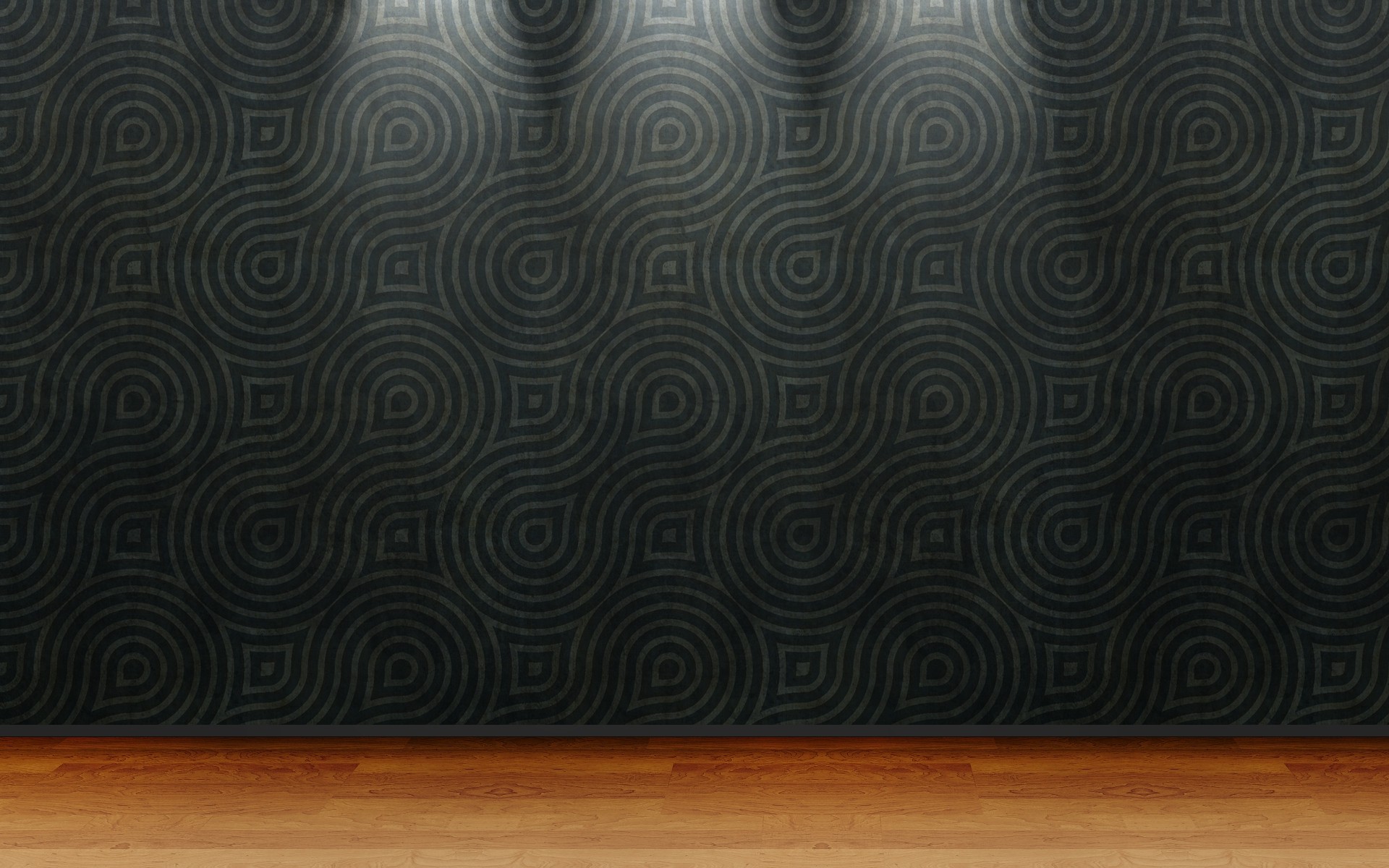 Floor 3d Room Wood Wallpaper Background