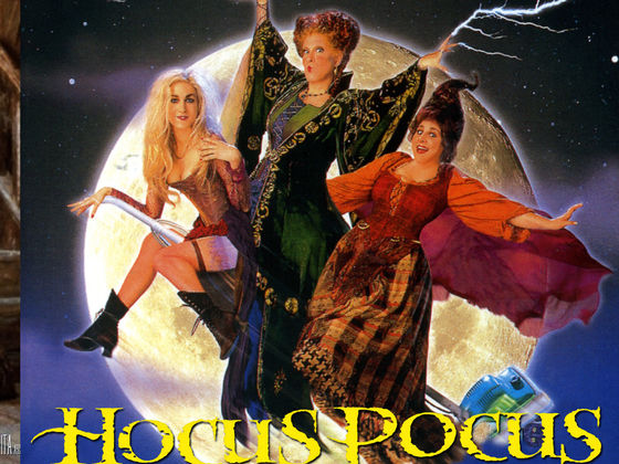Which Character In Hocus Pocus Are You Playbuzz