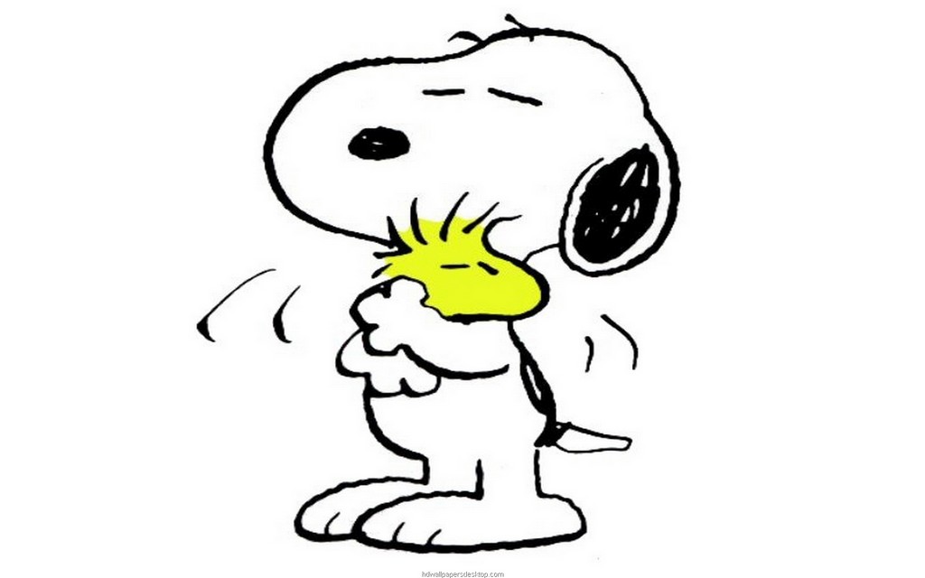 Wallpaper Snoopy Picture