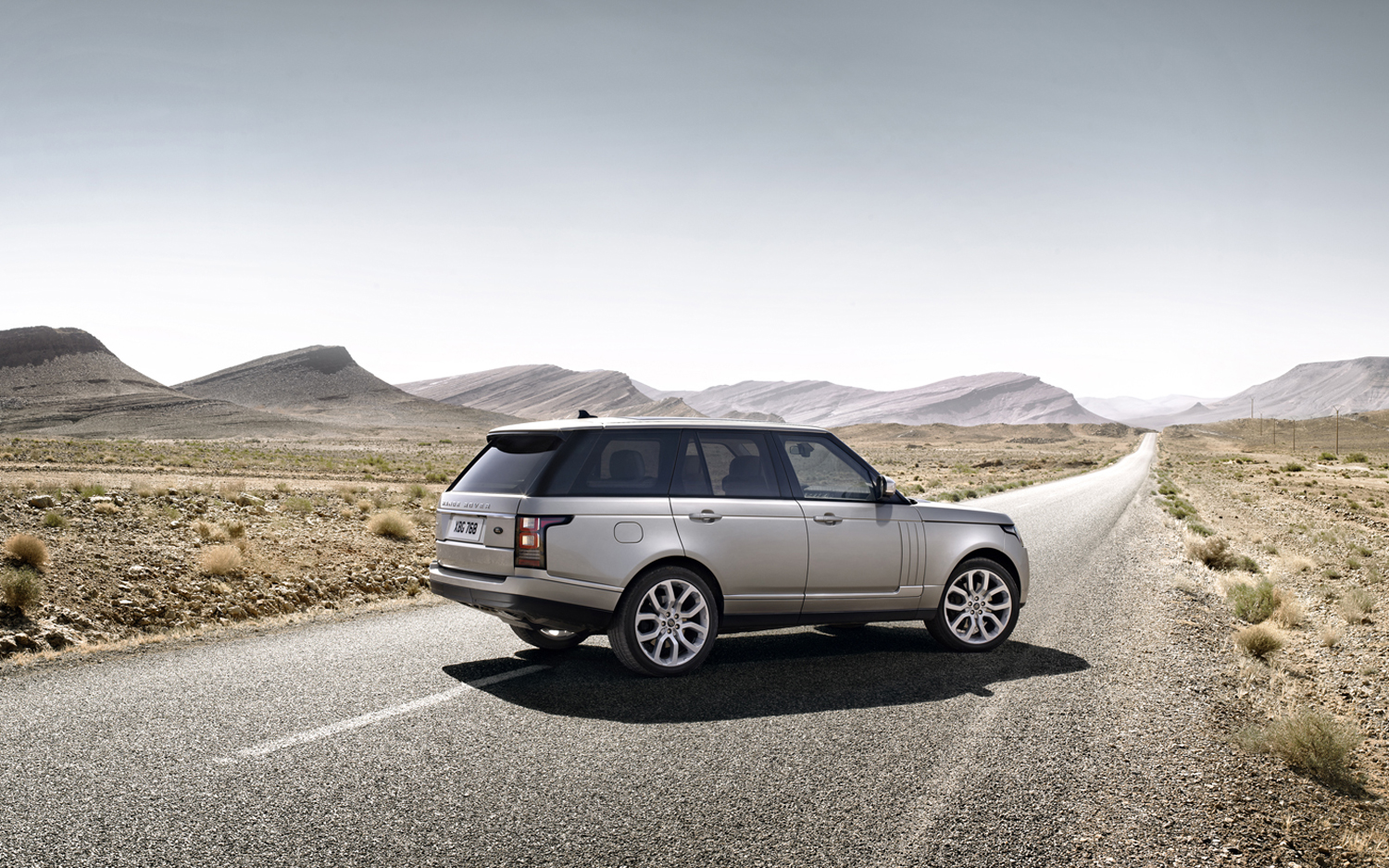 Land Rover Range HD Wallpaper