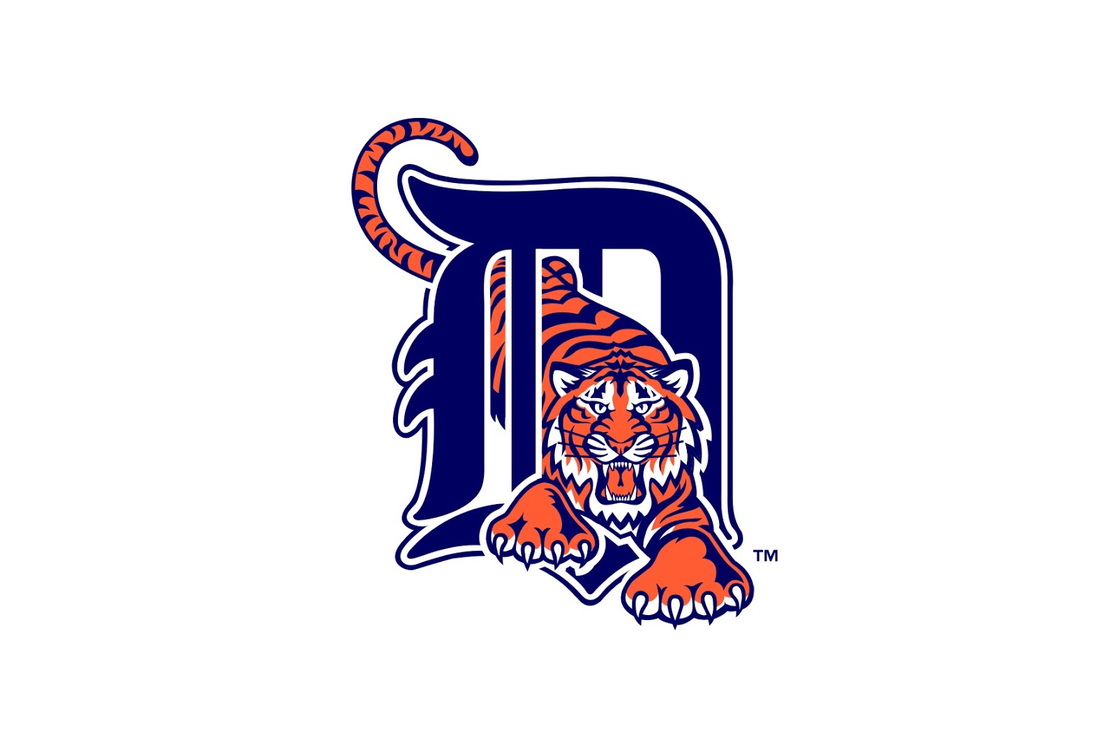 Detroit Tigers Logo Cake Ideas And Designs