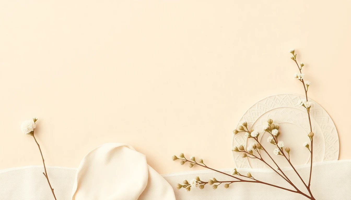 Beige Background