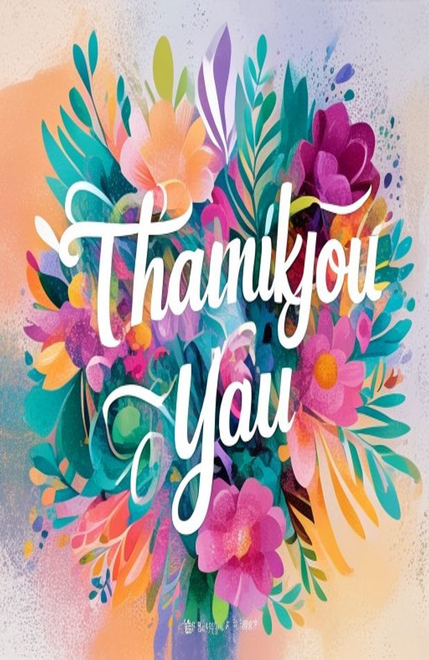 Thank You Wallpaper