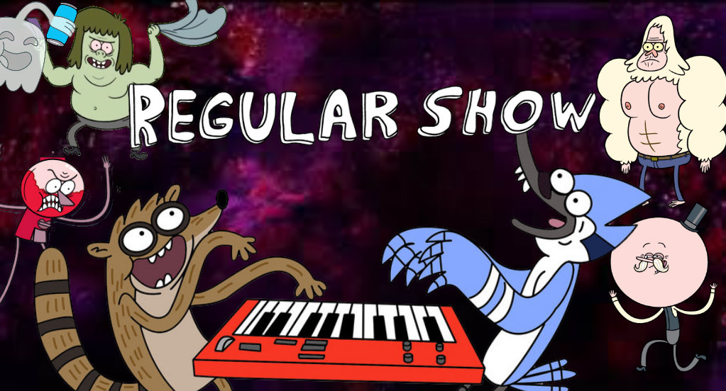 Regular Show Wallpaper by mordecaibluejay2015 on
