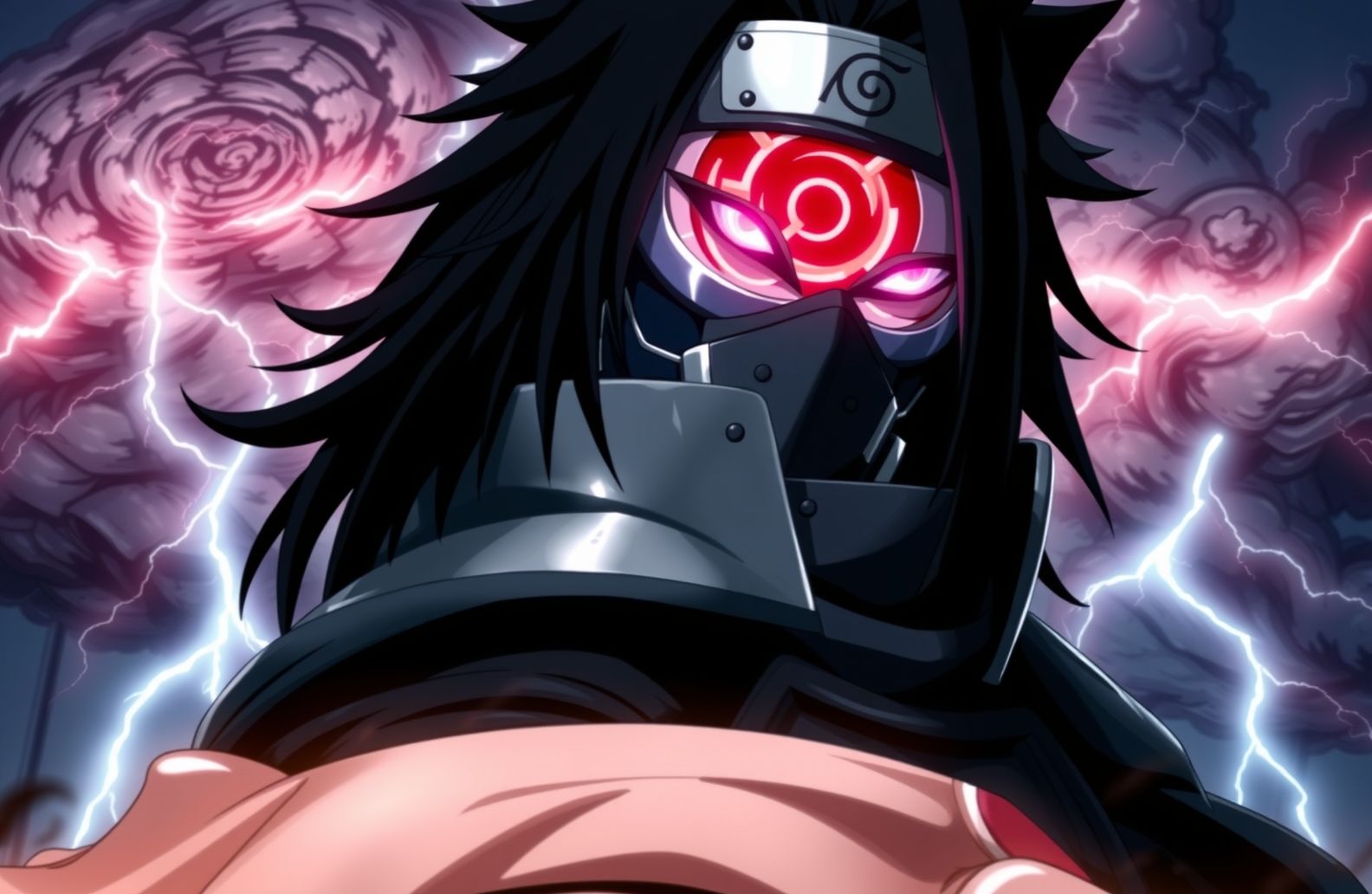 Madara Uchiha Wallpaper Hd