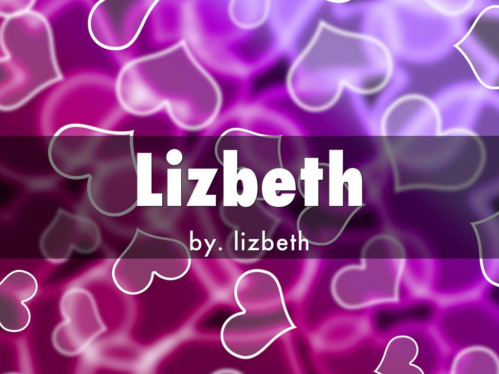 Lizbeth By L N Vasquez