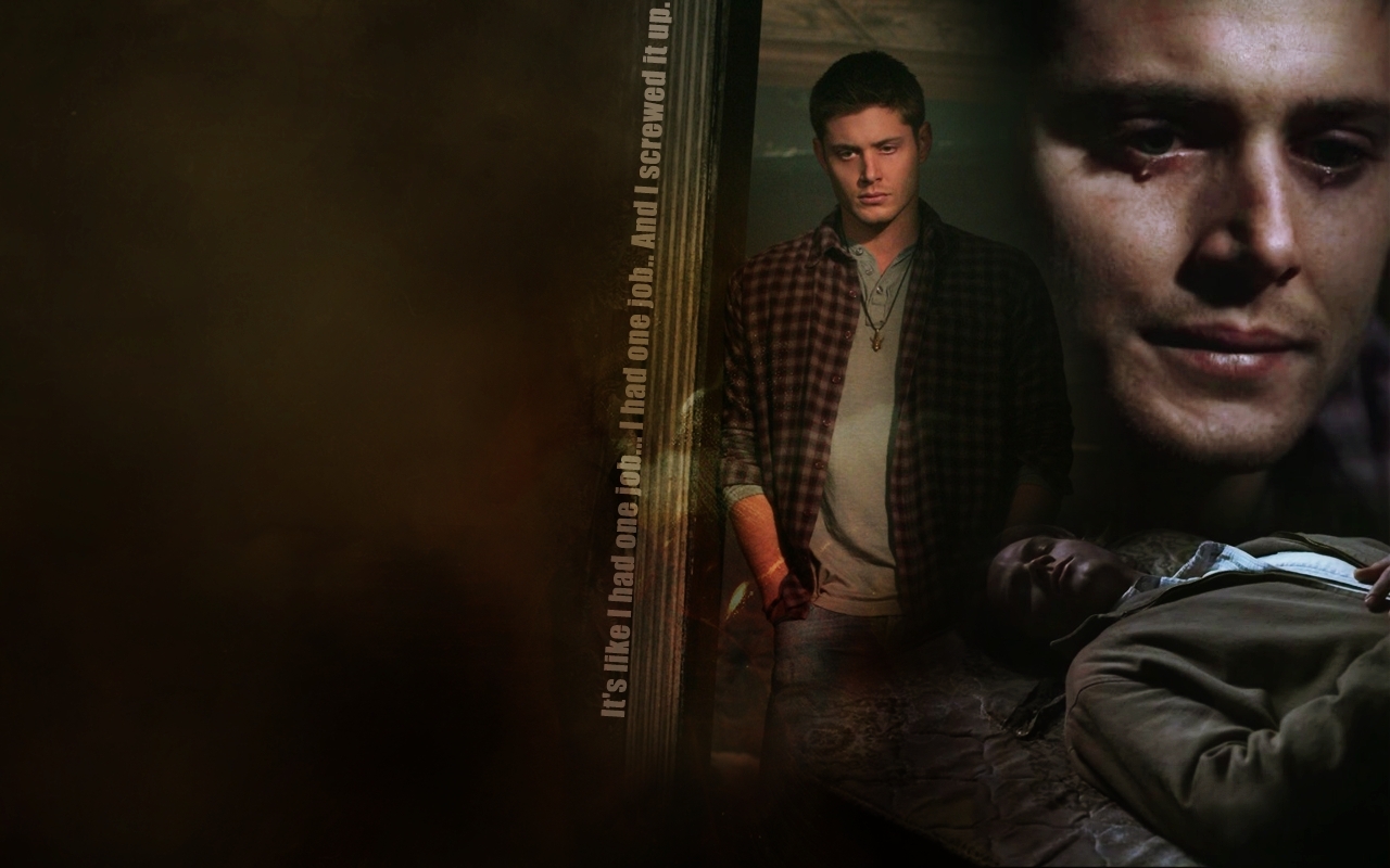 Dean Winchester Wallpaper