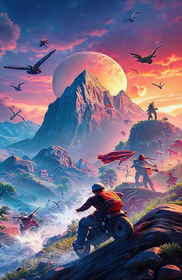 Ps4 Wallpaper HD 1080p