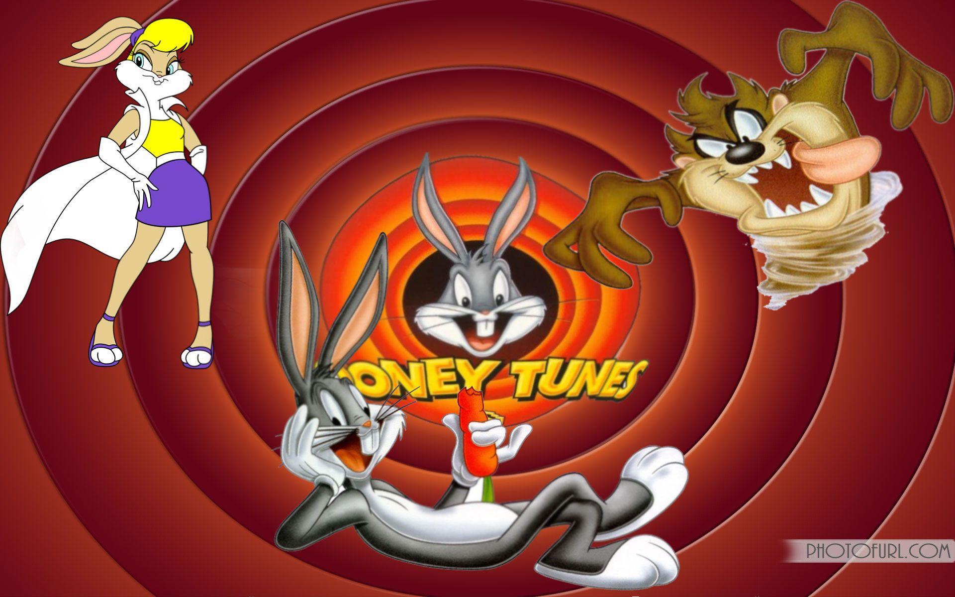 Looney Tunes Backgrounds 1920x1200
