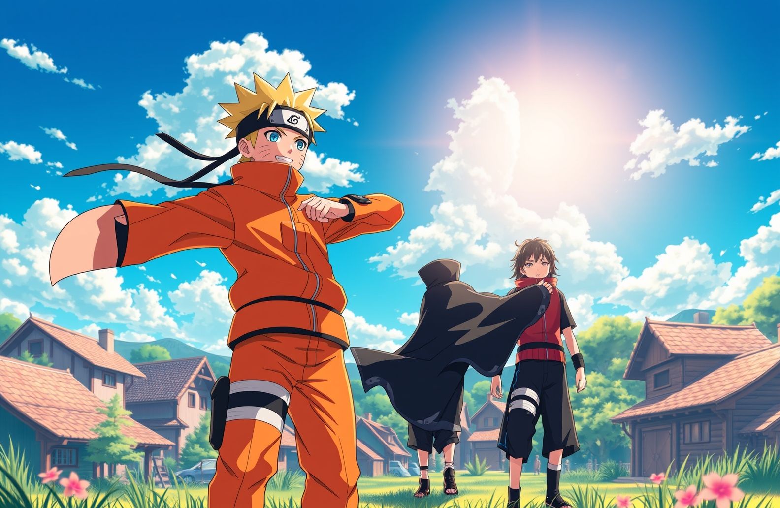 Naruto HD Wallpaper
