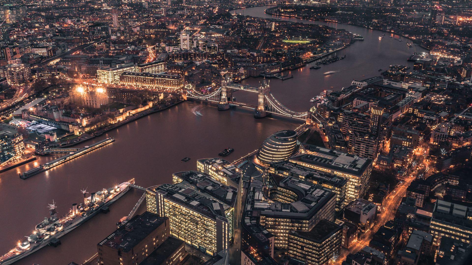 Best City Of Is London According To A Survey