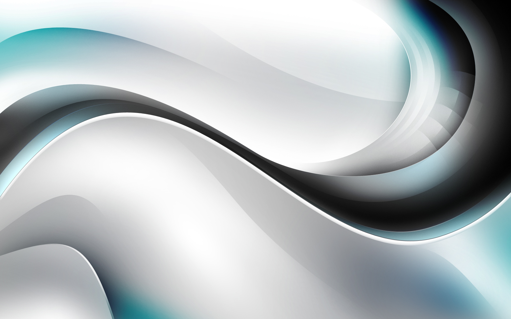 Abstract White Silver HD Wallpaper Background