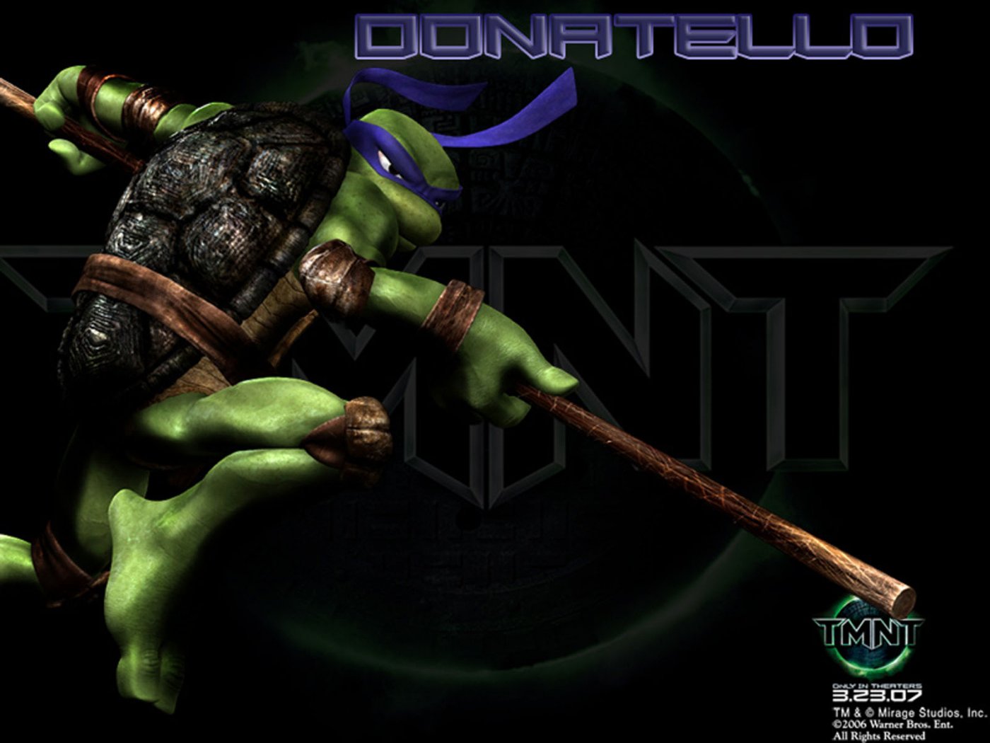 Tmnt HD Wallpaper Pictures