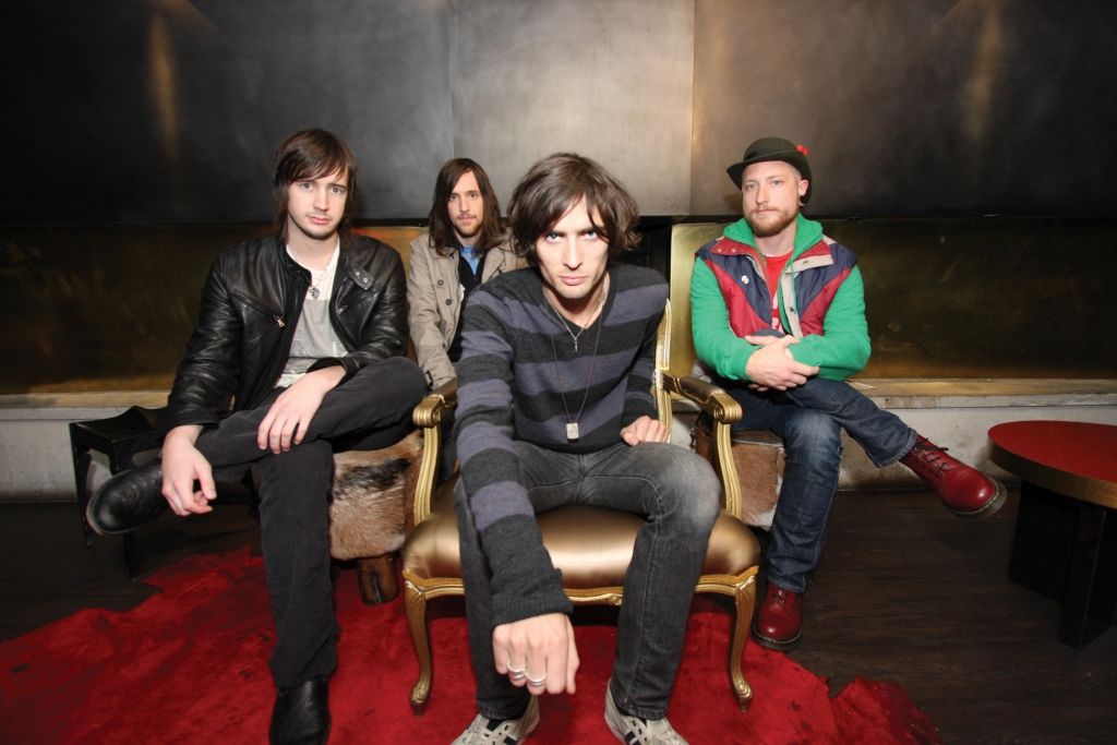 The All American Rejects Wallpaper A188 Rock Band